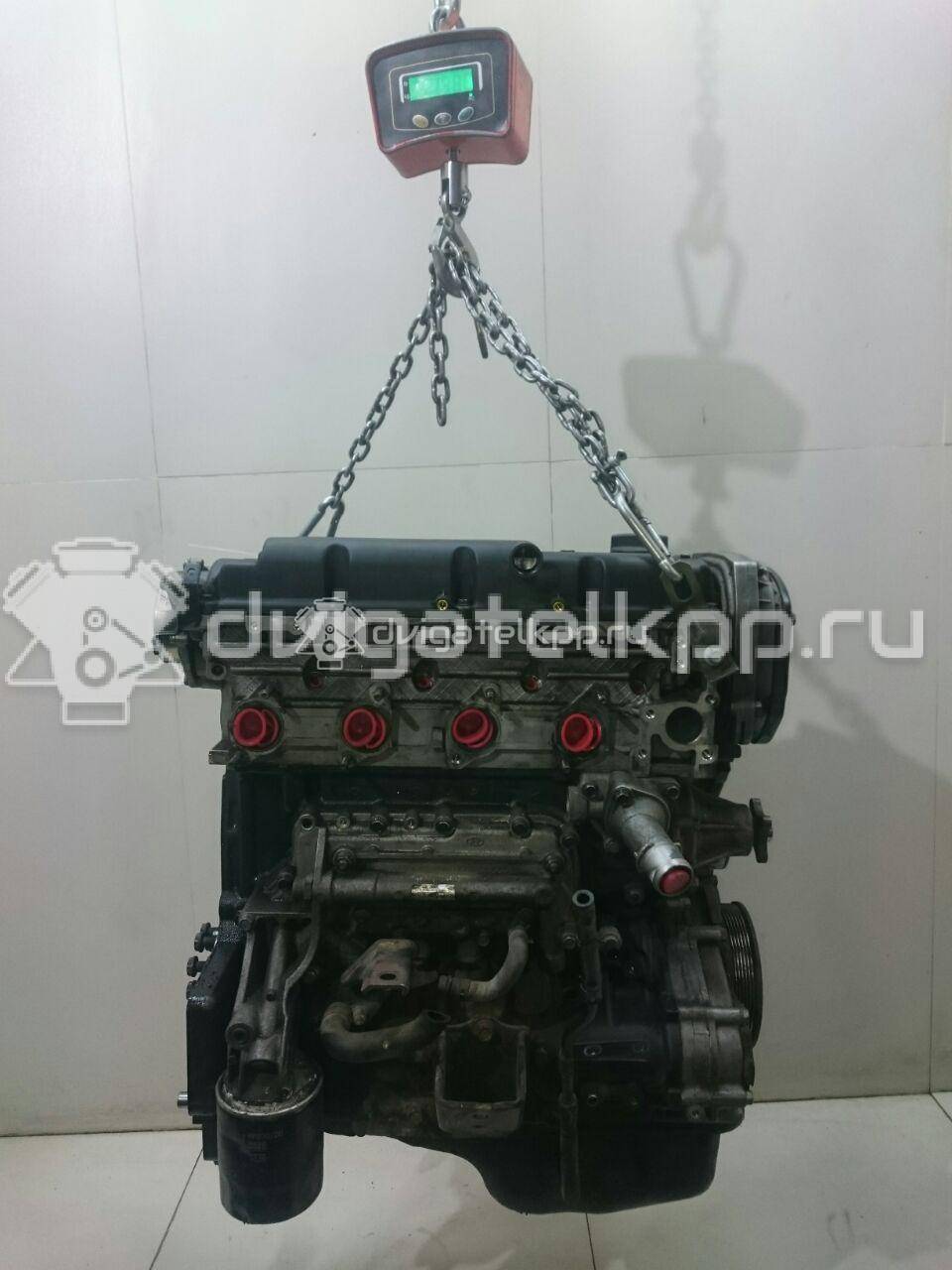 Фото Контрактный (б/у) двигатель D4CB для Kia Sorento / K2500 Sd 129-178 л.с 16V 2.5 л Дизельное топливо {forloop.counter}}
