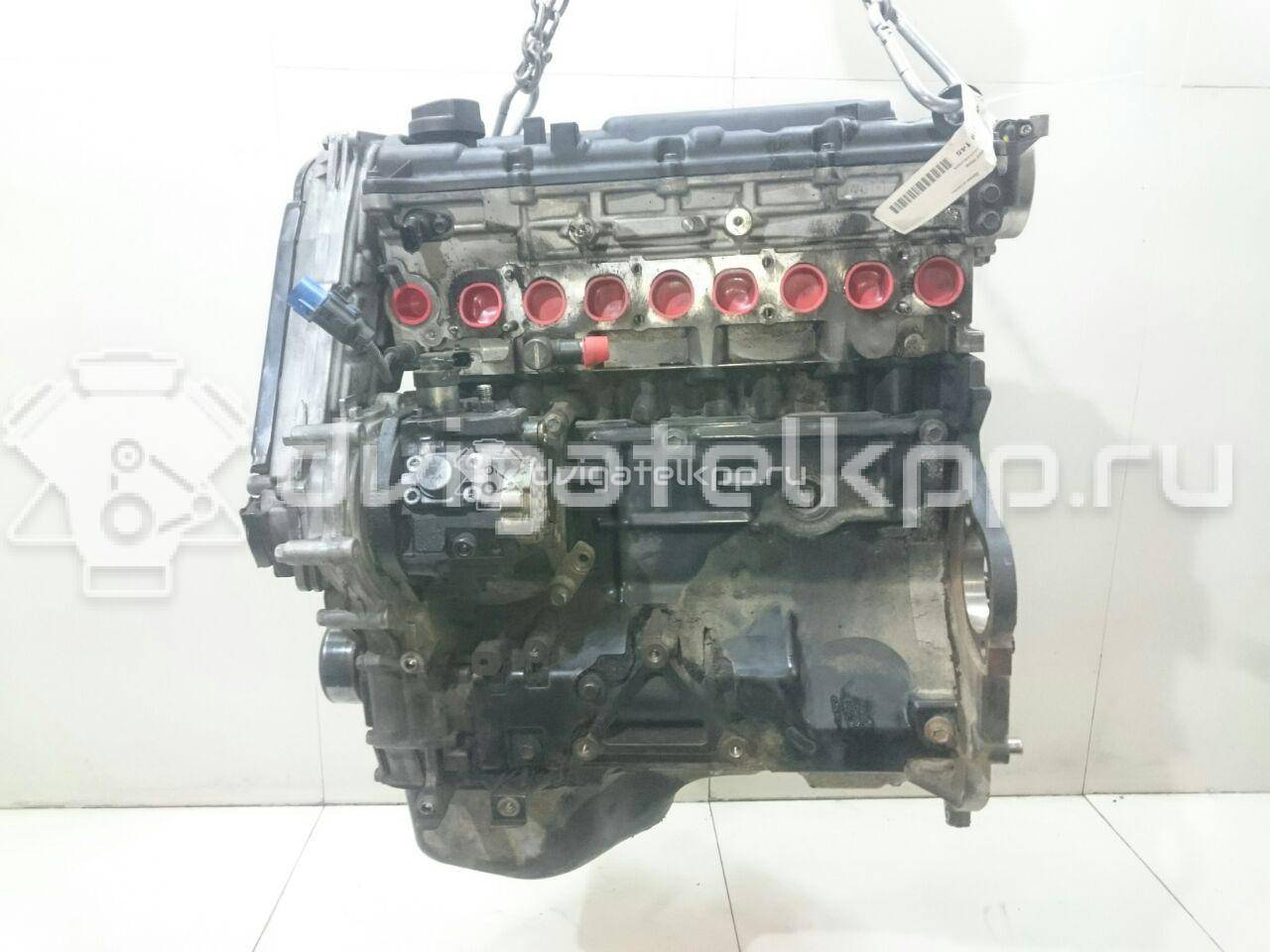 Фото Контрактный (б/у) двигатель D4CB для Kia Sorento / K2500 Sd 129-178 л.с 16V 2.5 л Дизельное топливо {forloop.counter}}