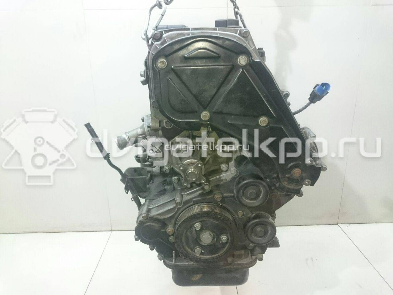 Фото Контрактный (б/у) двигатель D4CB для Kia Sorento / K2500 Sd 129-178 л.с 16V 2.5 л Дизельное топливо {forloop.counter}}