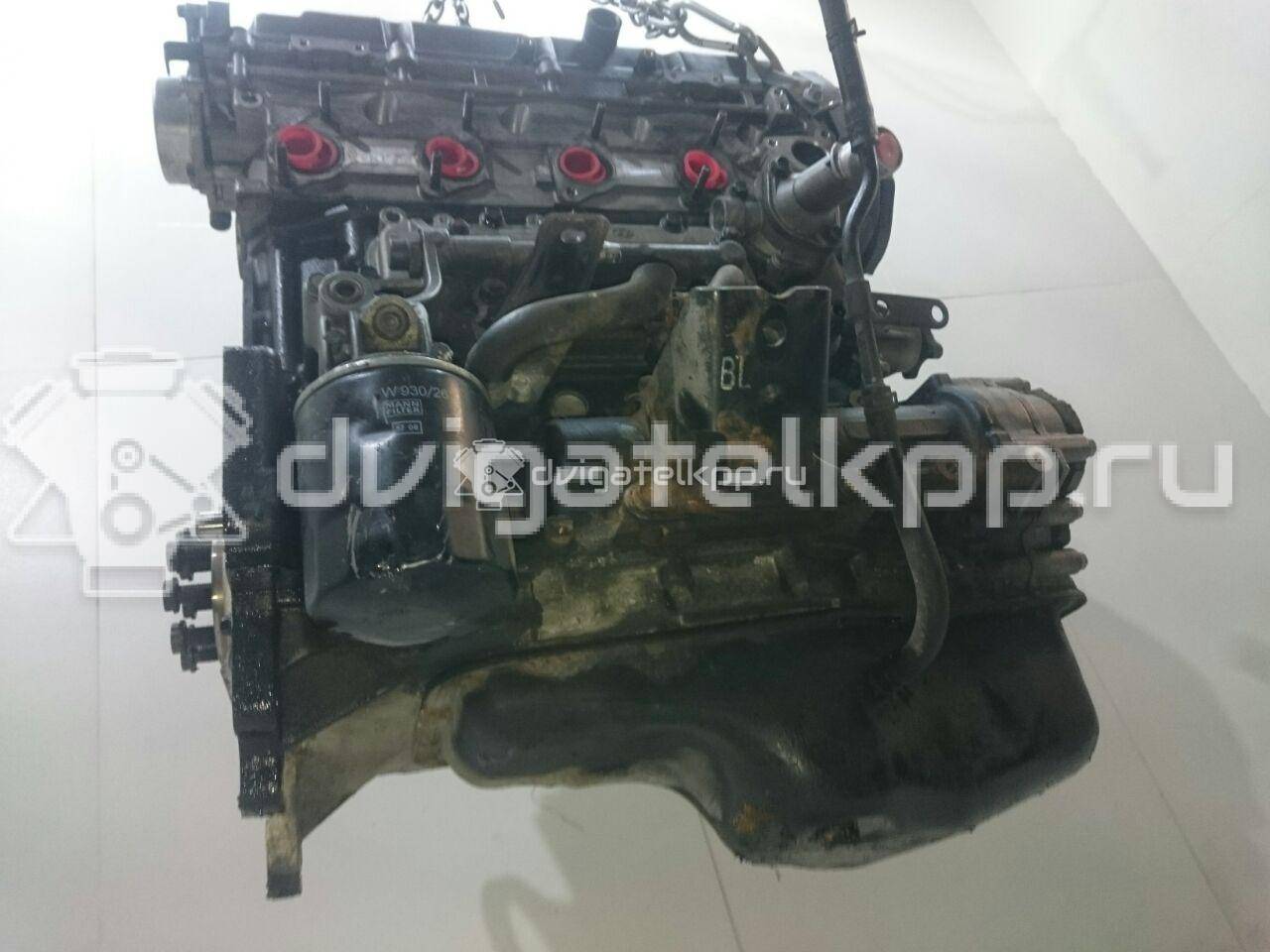 Фото Контрактный (б/у) двигатель D4CB для Kia Sorento / K2500 Sd 129-178 л.с 16V 2.5 л Дизельное топливо {forloop.counter}}