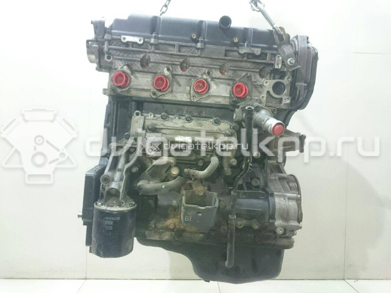 Фото Контрактный (б/у) двигатель D4CB для Kia Sorento / K2500 Sd 129-178 л.с 16V 2.5 л Дизельное топливо {forloop.counter}}