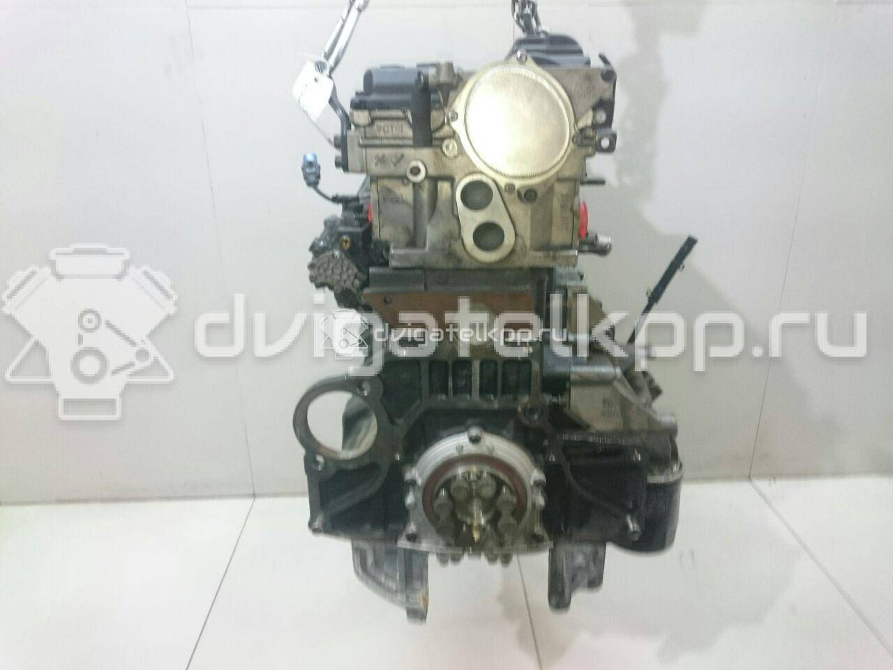 Фото Контрактный (б/у) двигатель D4CB для Kia Sorento / K2500 Sd 129-178 л.с 16V 2.5 л Дизельное топливо {forloop.counter}}