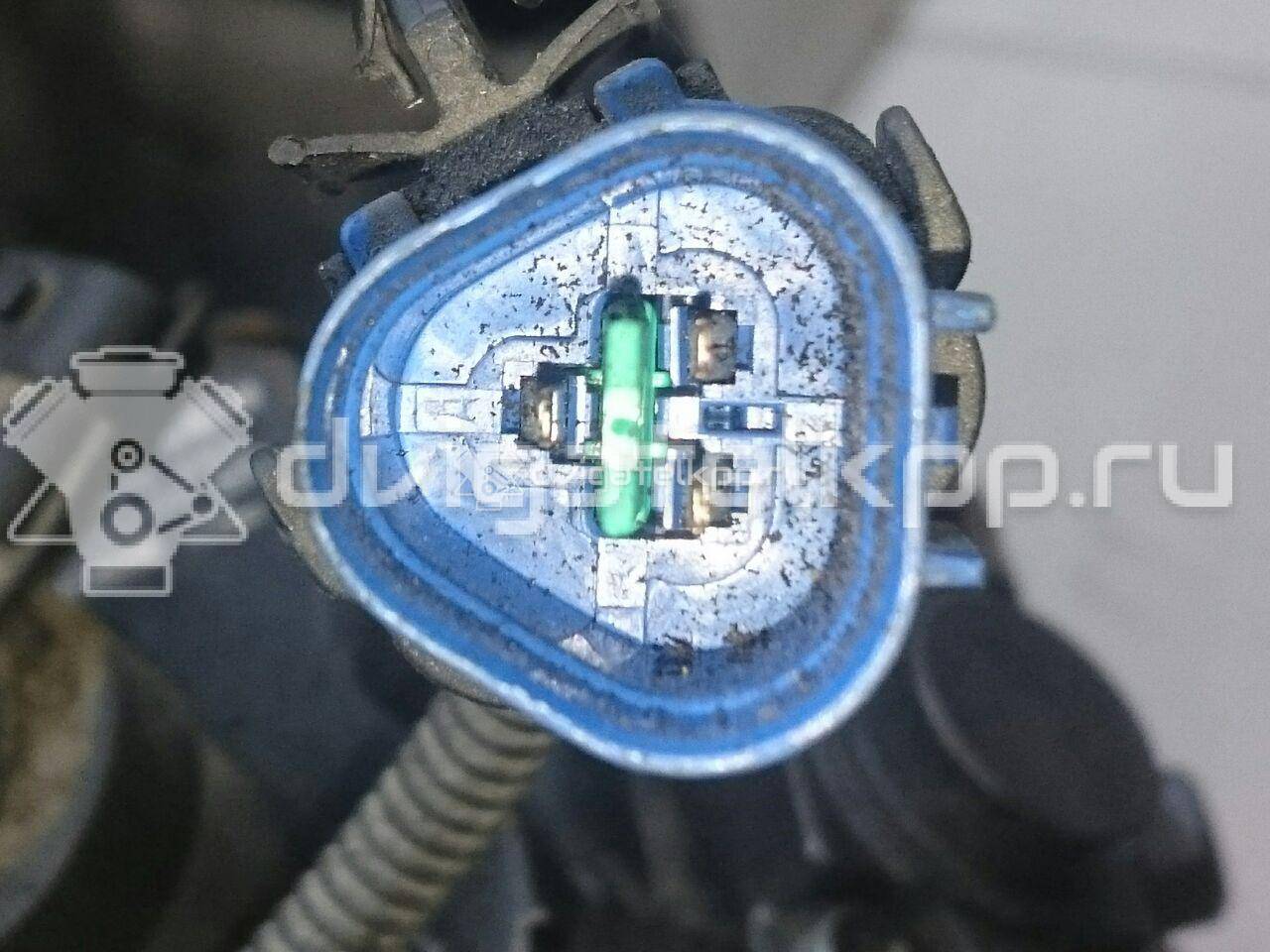 Фото Контрактный (б/у) двигатель D4CB для Kia Sorento / K2500 Sd 129-178 л.с 16V 2.5 л Дизельное топливо {forloop.counter}}