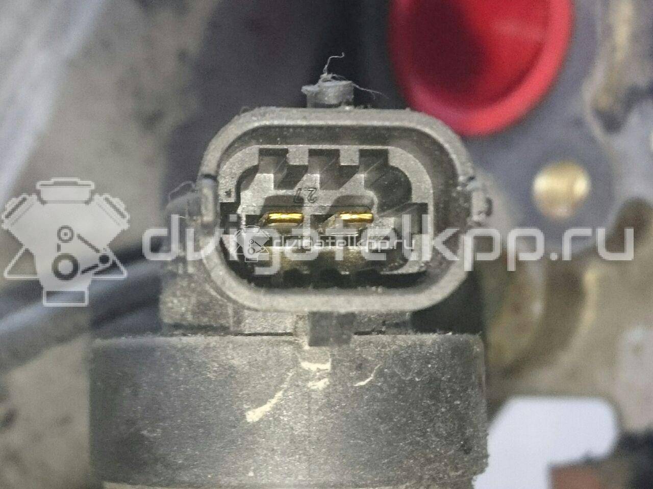 Фото Контрактный (б/у) двигатель D4CB для Kia Sorento / K2500 Sd 129-178 л.с 16V 2.5 л Дизельное топливо {forloop.counter}}