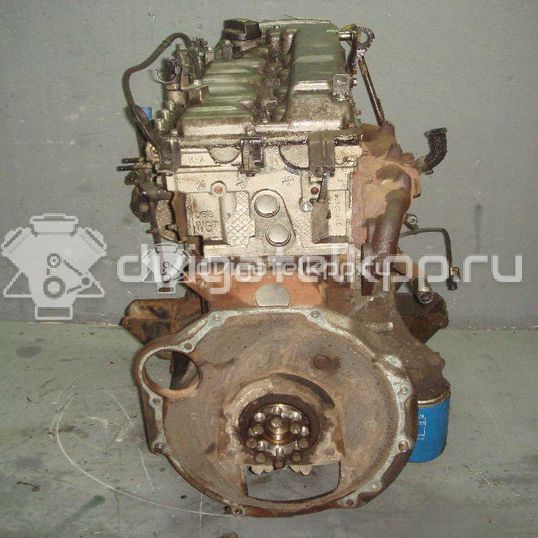 Фото Контрактный (б/у) двигатель D4CB для Kia Sorento / K2500 Sd 129-178 л.с 16V 2.5 л Дизельное топливо