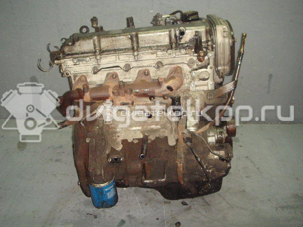 Фото Контрактный (б/у) двигатель D4CB для Kia Sorento / K2500 Sd 129-178 л.с 16V 2.5 л Дизельное топливо {forloop.counter}}