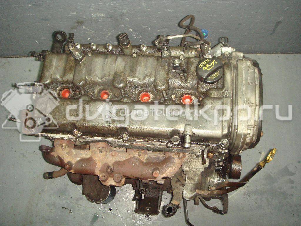 Фото Контрактный (б/у) двигатель D4CB для Kia Sorento / K2500 Sd 129-178 л.с 16V 2.5 л Дизельное топливо {forloop.counter}}