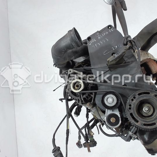 Фото Контрактный (б/у) двигатель X 16 SZR для Opel / Vauxhall 75 л.с 8V 1.6 л бензин