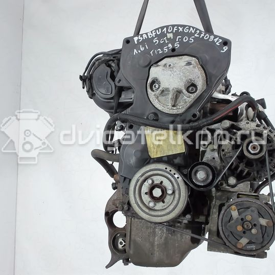 Фото Контрактный (б/у) двигатель NFU (TU5JP4) для Citroen / Peugeot 109-122 л.с 16V 1.6 л бензин