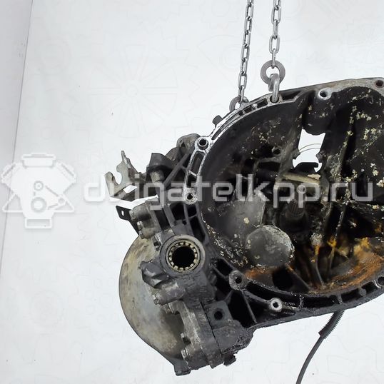 Фото Контрактная (б/у) МКПП для Lancia / Citroen 107 л.с 16V 2.0 л RHM (DW10ATED4) Дизельное топливо 2223AS