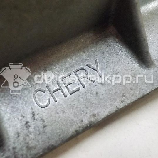 Фото Крышка головки блока (клапанная) для двигателя SQR481F для Chery A5 / Tiggo / A3 109-120 л.с 16V 1.6 л бензин 481F1003030BC