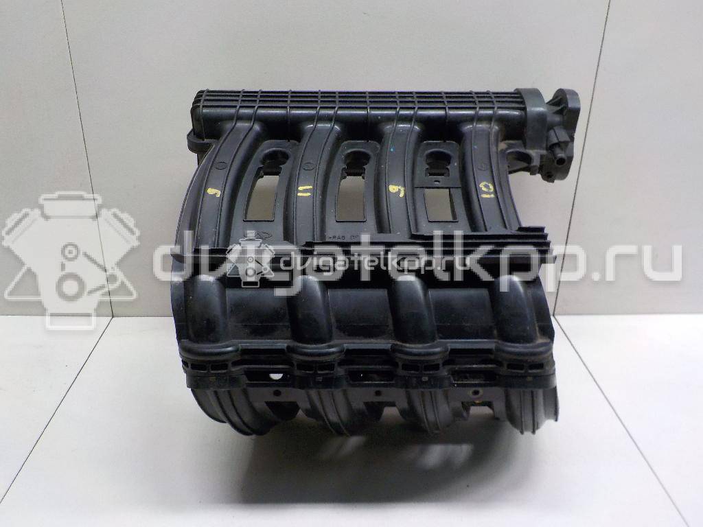 Фото Коллектор впускной для двигателя SQR473F для Chery Qq6 / A1 83-92 л.с 16V 1.3 л бензин 473F1008020 {forloop.counter}}