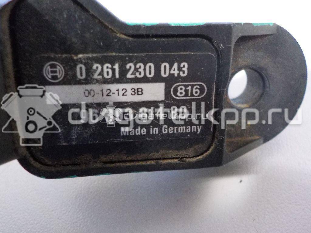 Фото Датчик абсолютного давления  9639381480 для Peugeot 406 / 407 / 106 / 309 / Bipper {forloop.counter}}