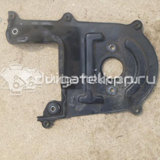 Фото Кожух ремня ГРМ для двигателя F8CV для Chevrolet Spark / Matiz M200, M250 52 л.с 6V 0.8 л бензин 96352268