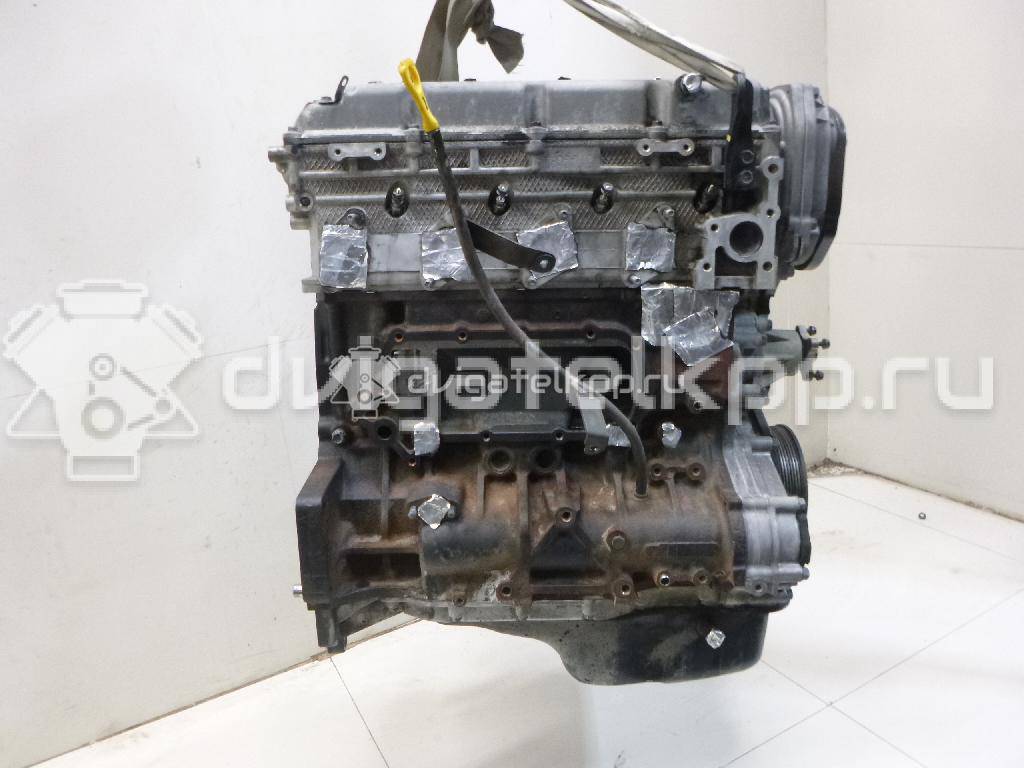 Фото Контрактный (б/у) двигатель D4CB для Kia Sorento / K2500 Sd 129-178 л.с 16V 2.5 л Дизельное топливо {forloop.counter}}