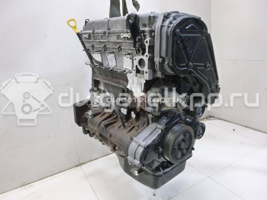 Фото Контрактный (б/у) двигатель D4CB для Kia Sorento / K2500 Sd 129-178 л.с 16V 2.5 л Дизельное топливо {forloop.counter}}