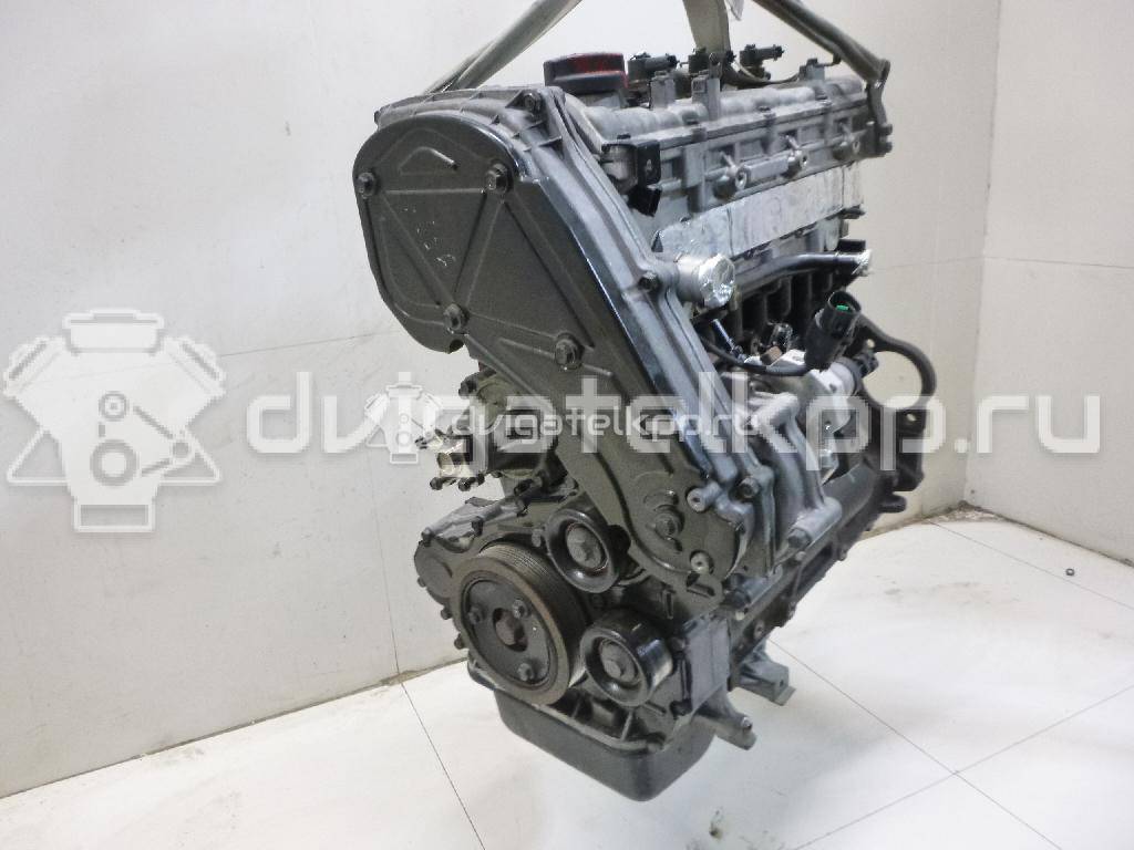 Фото Контрактный (б/у) двигатель D4CB для Kia Sorento / K2500 Sd 129-178 л.с 16V 2.5 л Дизельное топливо {forloop.counter}}