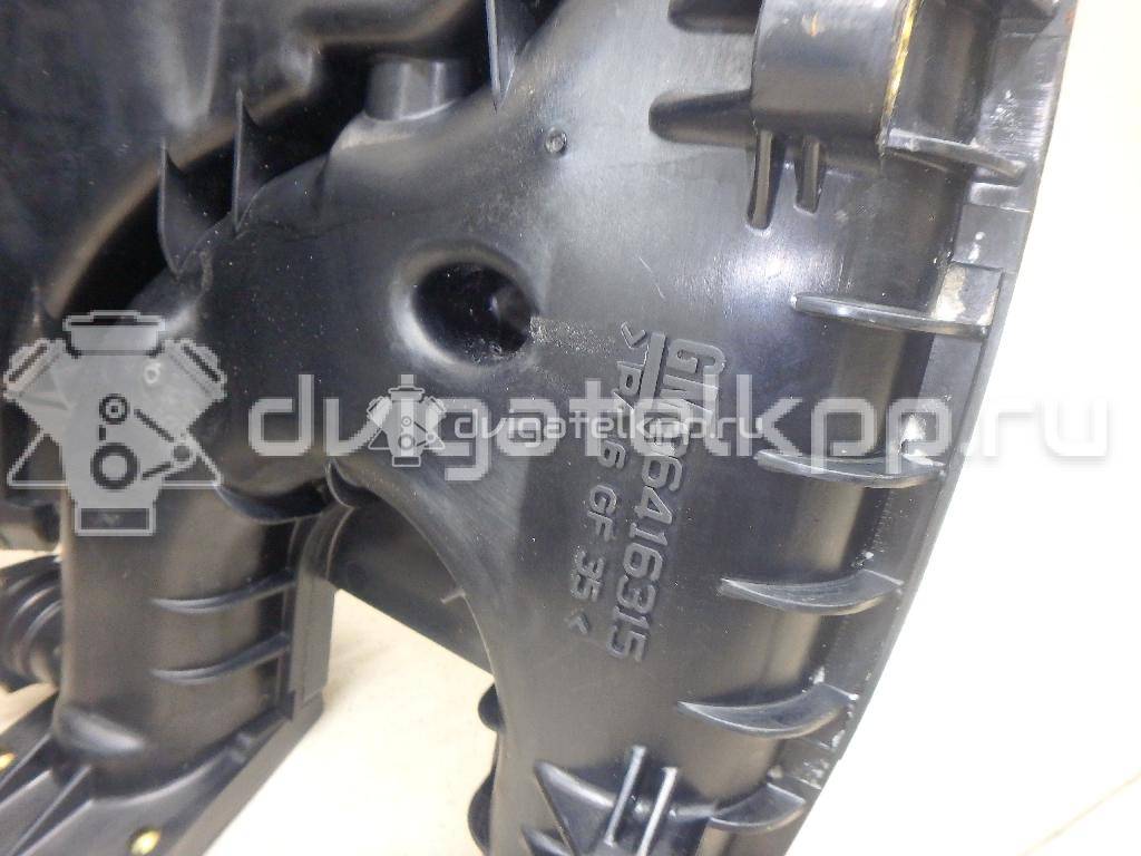 Фото Коллектор впускной для двигателя B10D1 для Chevrolet Spark 65-68 л.с 16V 1.0 л бензин 25191169 {forloop.counter}}