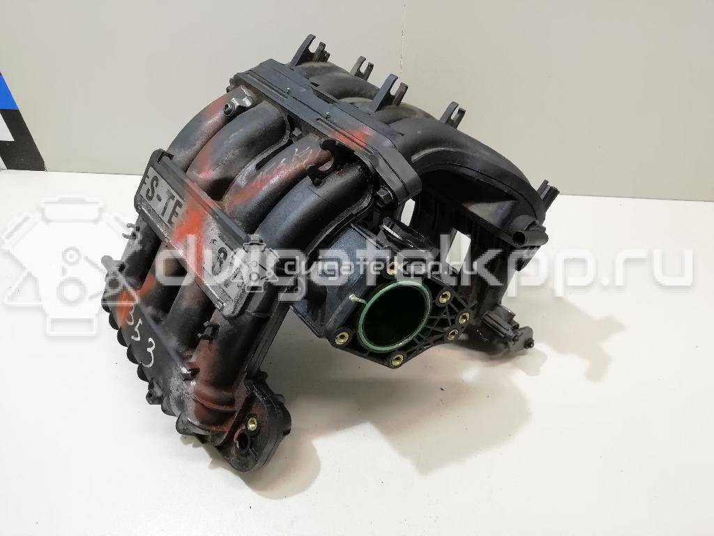 Фото Коллектор впускной для двигателя B10D1 для Chevrolet Spark 65-68 л.с 16V 1.0 л бензин 25191169 {forloop.counter}}