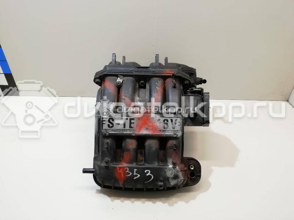 Фото Коллектор впускной для двигателя B10D1 для Chevrolet Spark 65-68 л.с 16V 1.0 л бензин 25191169 {forloop.counter}}