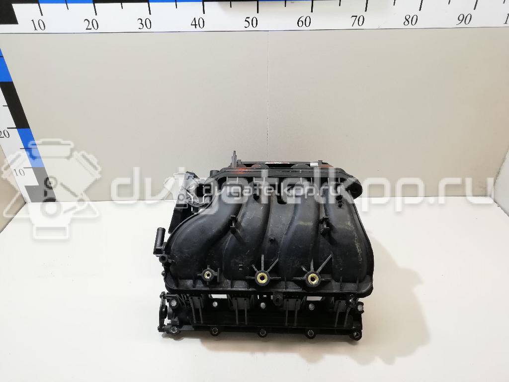 Фото Коллектор впускной для двигателя B10D1 для Chevrolet Spark 65-68 л.с 16V 1.0 л бензин 25191169 {forloop.counter}}