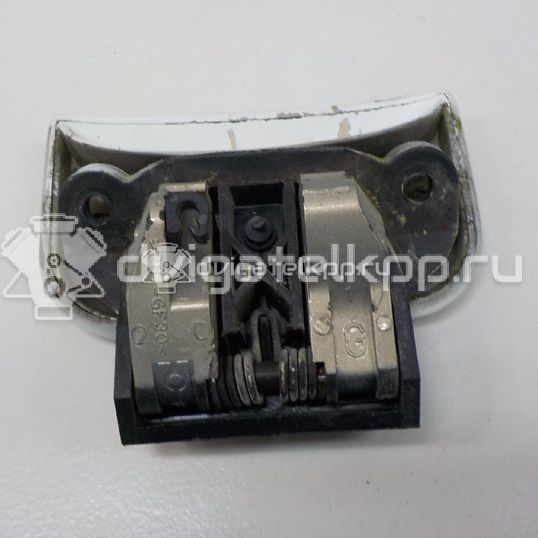 Фото Ручка двери передней наружная левая  9101H6 для peugeot 106 I