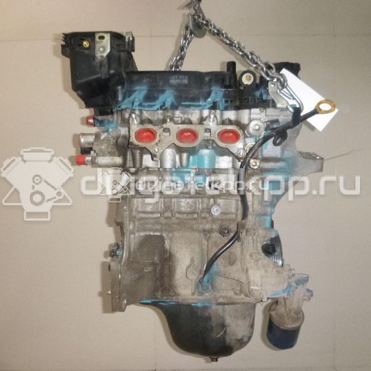 Фото Контрактный (б/у) двигатель CFB (1KR) для Peugeot / Citroen 68 л.с 12V 1.0 л бензин 0135KT