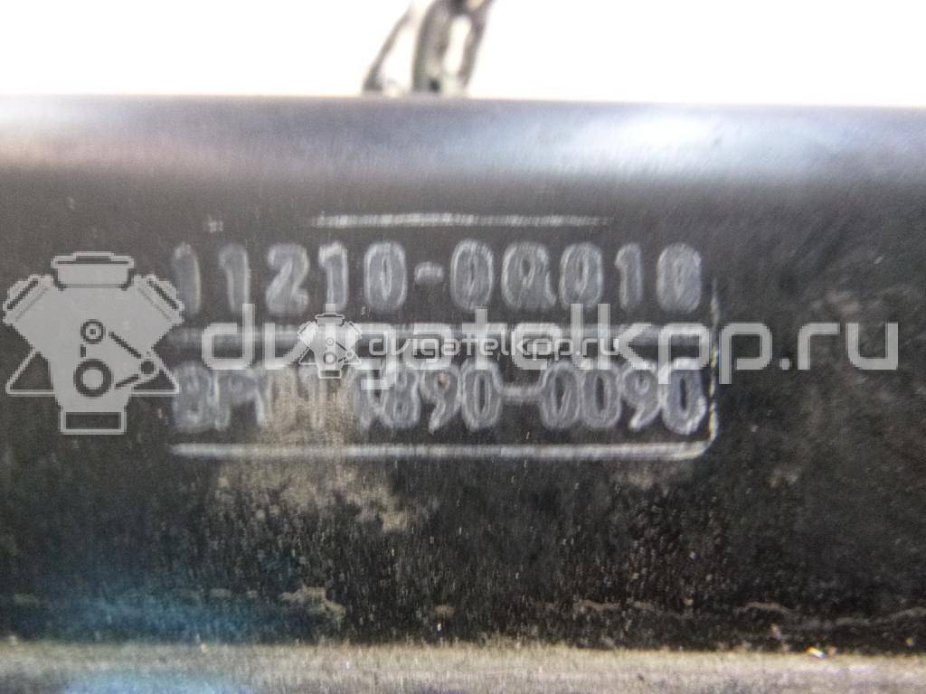 Фото Контрактный (б/у) двигатель CFB (1KR) для Peugeot / Citroen 68 л.с 12V 1.0 л бензин 0135KT {forloop.counter}}