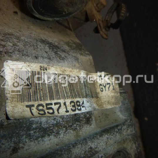 Фото Контрактная (б/у) МКПП для Hyundai / Kia 140 л.с 16V 2.5 л D4CB Дизельное топливо 4300049670