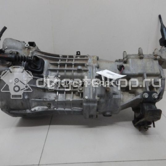 Фото Контрактная (б/у) МКПП для Kia Sorento / K2500 Sd 129-178 л.с 16V 2.5 л D4CB Дизельное топливо 430003C920