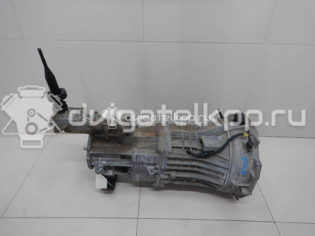 Фото Контрактная (б/у) МКПП для Kia Sorento / K2500 Sd 129-178 л.с 16V 2.5 л D4CB Дизельное топливо 430003C920 {forloop.counter}}