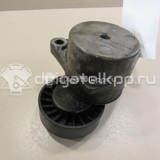 Фото Натяжитель ремня для двигателя F14D3 для Chevrolet Kalos / Nubira / Lacetti / Aveo 94-95 л.с 16V 1.4 л бензин 96349976