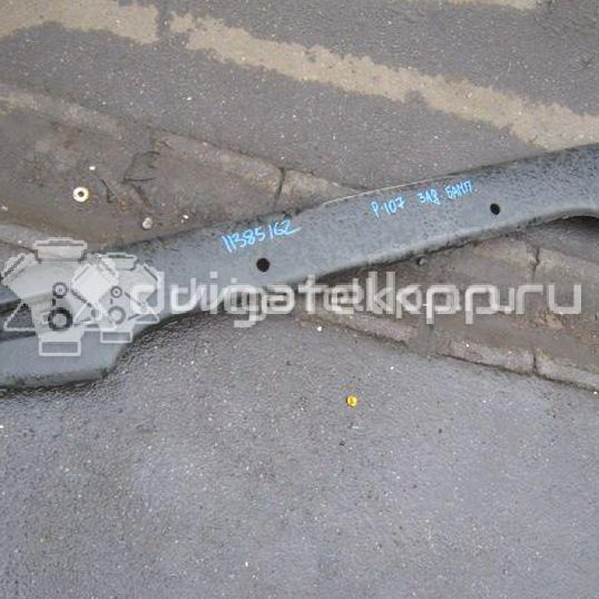 Фото Накладка заднего бампера  7452GP для Peugeot 107