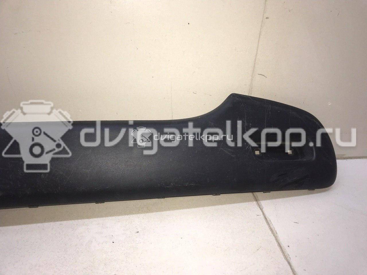 Фото Накладка заднего бампера  7452GP для Peugeot 107 {forloop.counter}}