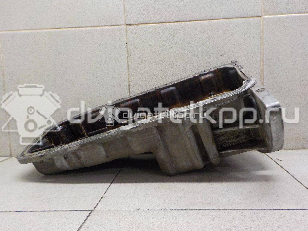 Фото Поддон масляный двигателя для двигателя F14D3 для Chevrolet Kalos / Nubira / Lacetti / Aveo 94-95 л.с 16V 1.4 л бензин 96481581 {forloop.counter}}