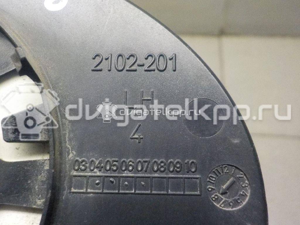 Фото Стекло зеркала механического левого  8151HY для Peugeot 107 {forloop.counter}}