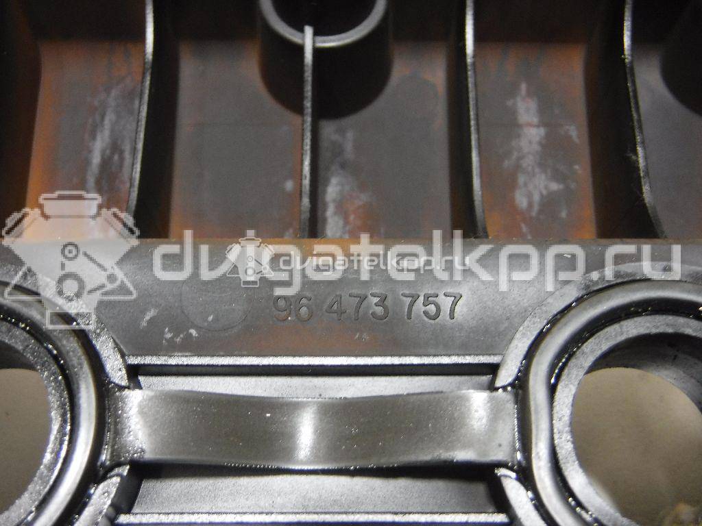 Фото Крышка головки блока (клапанная) для двигателя F16D3 для Chevrolet Nubira / Lacetti 101-109 л.с 16V 1.6 л бензин 96473757 {forloop.counter}}