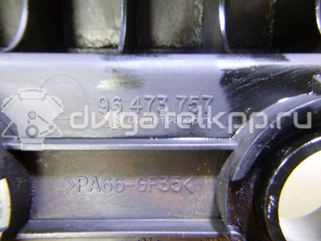 Фото Крышка головки блока (клапанная) для двигателя F16D3 для Chevrolet Nubira / Lacetti 101-109 л.с 16V 1.6 л бензин 96473757 {forloop.counter}}