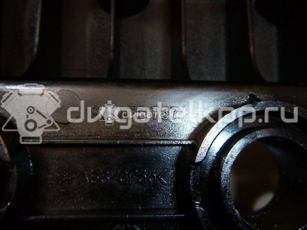 Фото Крышка головки блока (клапанная) для двигателя F14D3 для Chevrolet Kalos / Nubira / Lacetti / Aveo 94-95 л.с 16V 1.4 л бензин 96469203 {forloop.counter}}
