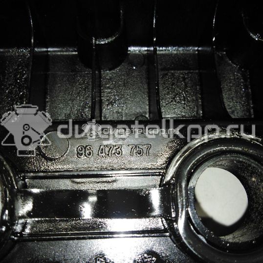 Фото Крышка головки блока (клапанная) для двигателя F16D3 для Chevrolet Nubira / Lacetti 101-109 л.с 16V 1.6 л бензин 96469203
