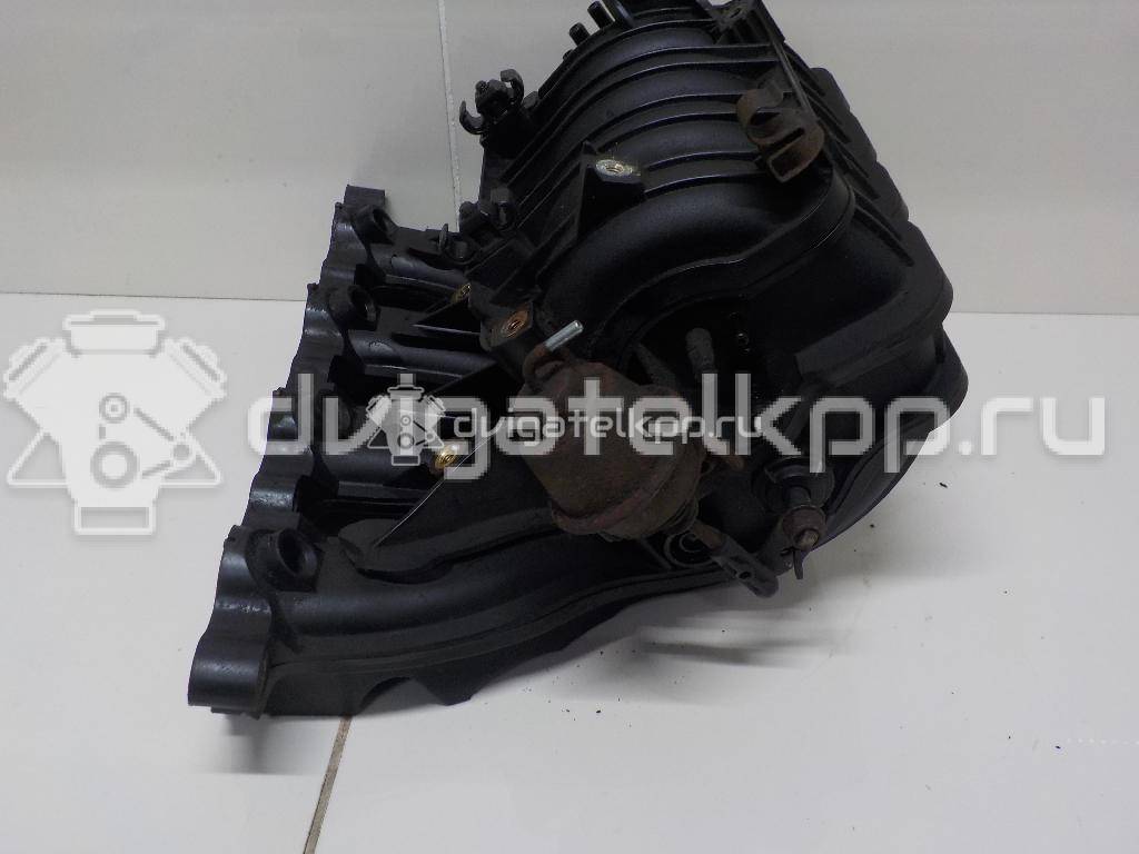 Фото Коллектор впускной для двигателя F14D3 для Chevrolet Kalos / Nubira / Lacetti / Aveo 94-95 л.с 16V 1.4 л бензин 96452340 {forloop.counter}}