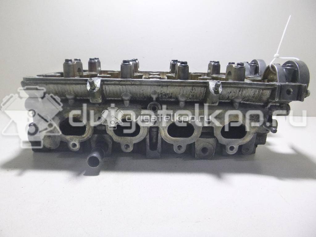 Фото Головка блока для двигателя F14D3 для Chevrolet Kalos / Nubira / Lacetti / Aveo 94-95 л.с 16V 1.4 л бензин 96446922 {forloop.counter}}