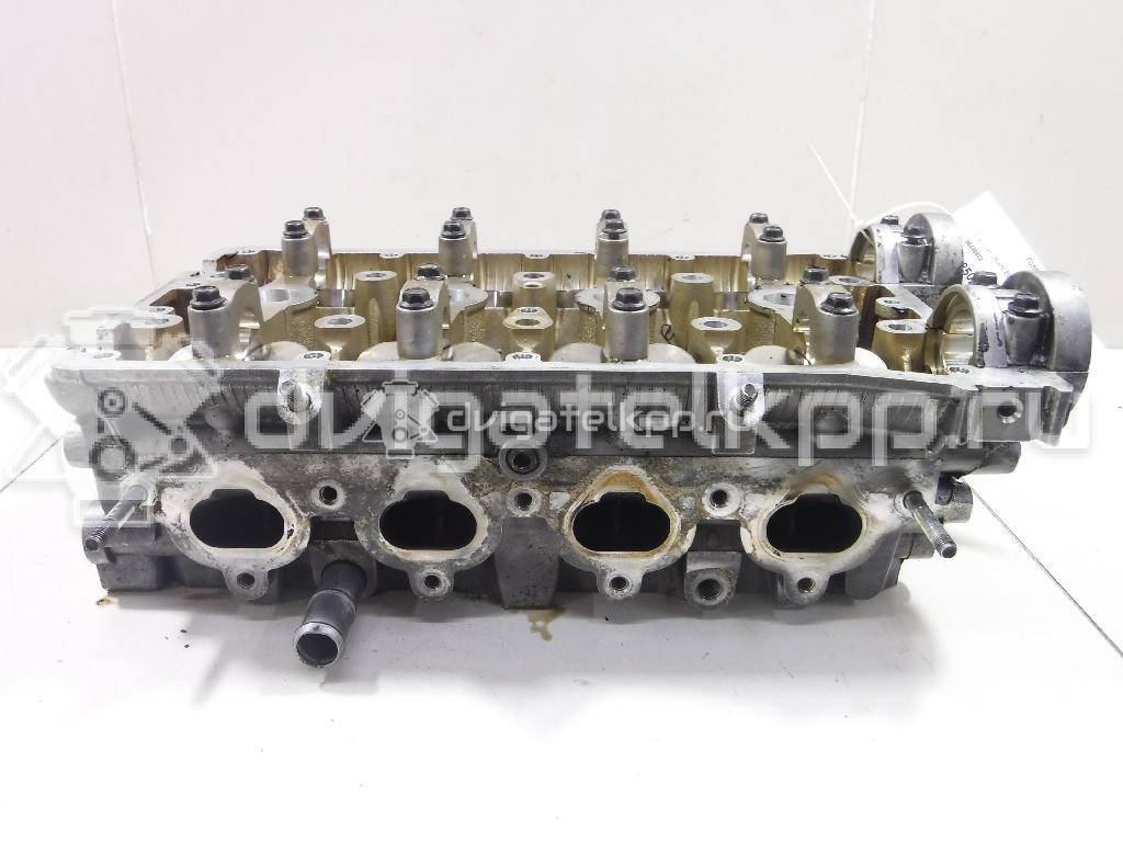 Фото Головка блока для двигателя F14D3 для Chevrolet Kalos / Nubira / Lacetti / Aveo 94-95 л.с 16V 1.4 л бензин 96446922 {forloop.counter}}