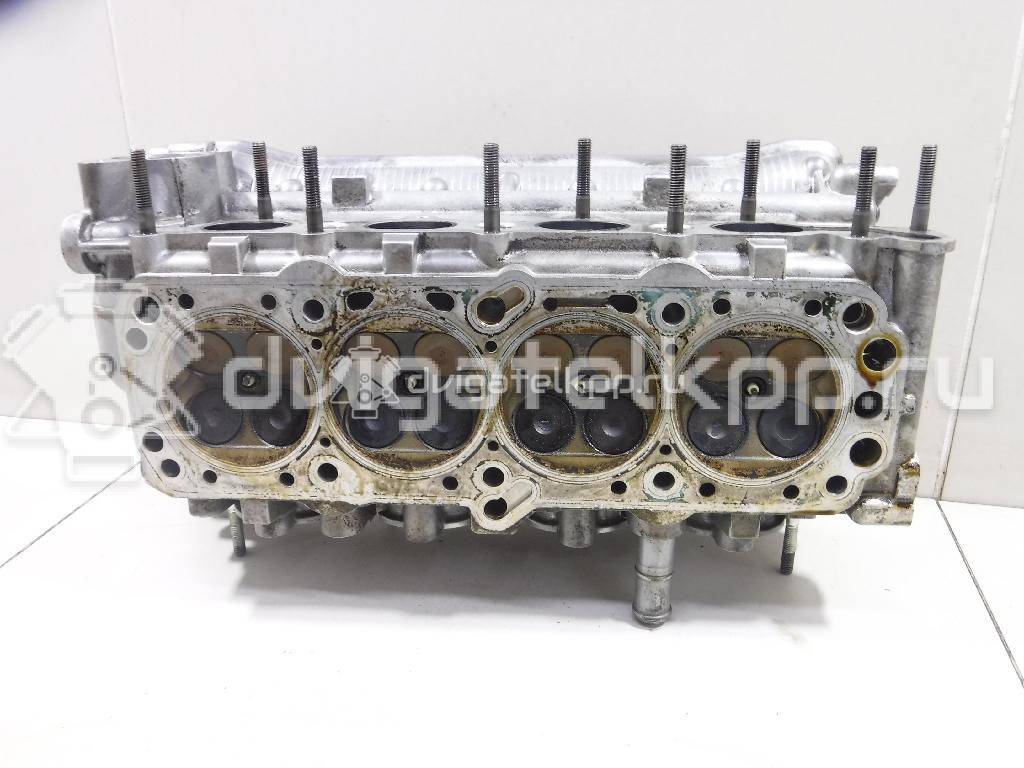 Фото Головка блока для двигателя F14D3 для Chevrolet Kalos / Nubira / Lacetti / Aveo 94-95 л.с 16V 1.4 л бензин 96446922 {forloop.counter}}