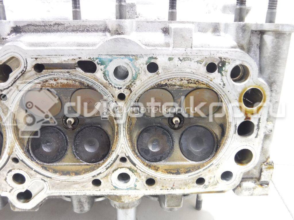 Фото Головка блока для двигателя F14D3 для Chevrolet Kalos / Nubira / Lacetti / Aveo 94-95 л.с 16V 1.4 л бензин 96446922 {forloop.counter}}