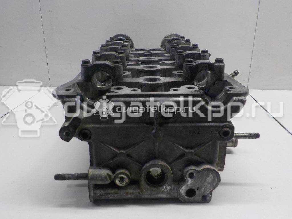 Фото Головка блока для двигателя F14D3 для Chevrolet Kalos / Nubira / Lacetti / Aveo 94-95 л.с 16V 1.4 л бензин 96446922 {forloop.counter}}