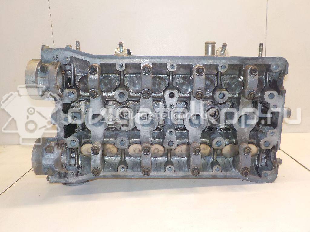 Фото Головка блока для двигателя F14D3 для Chevrolet Kalos / Nubira / Lacetti / Aveo 94-95 л.с 16V 1.4 л бензин 96446922 {forloop.counter}}