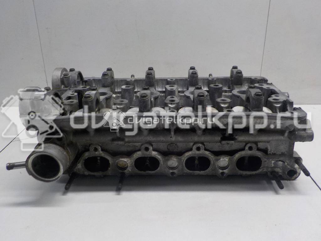 Фото Головка блока для двигателя F14D3 для Chevrolet Kalos / Nubira / Lacetti / Aveo 94-95 л.с 16V 1.4 л бензин 96446922 {forloop.counter}}