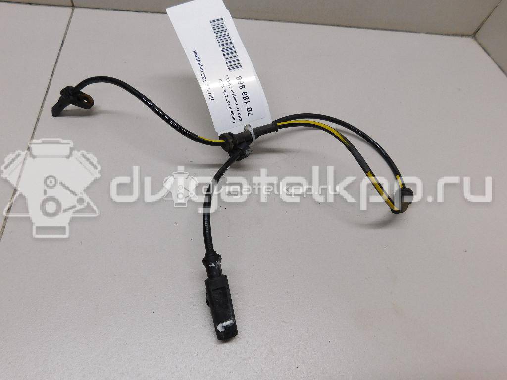 Фото Датчик ABS передний  4545E1 для Peugeot 107 {forloop.counter}}