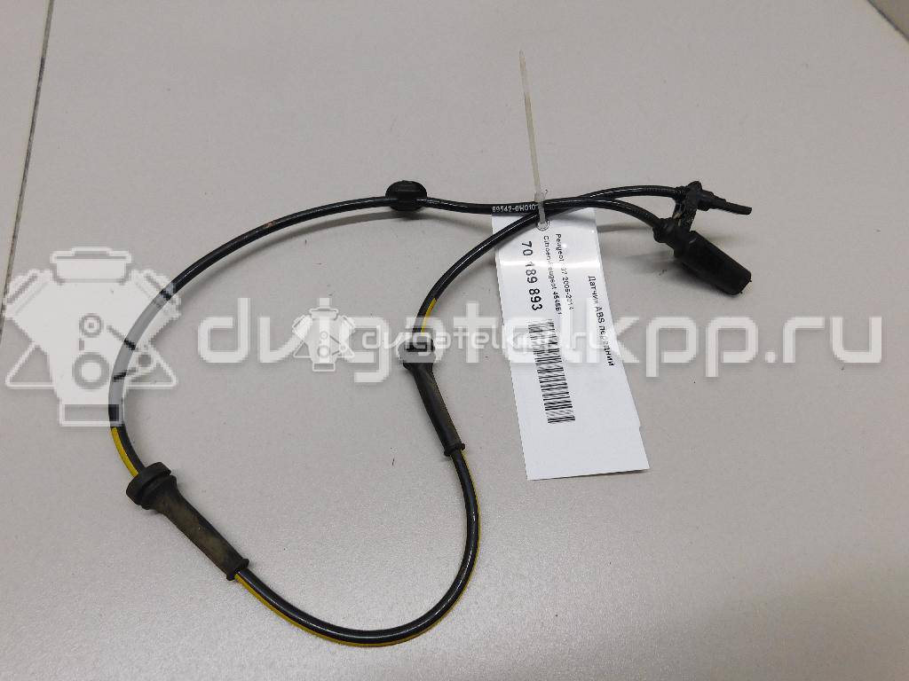 Фото Датчик ABS передний  4545E1 для Peugeot 107 {forloop.counter}}